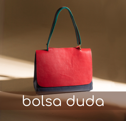 bolsa duda