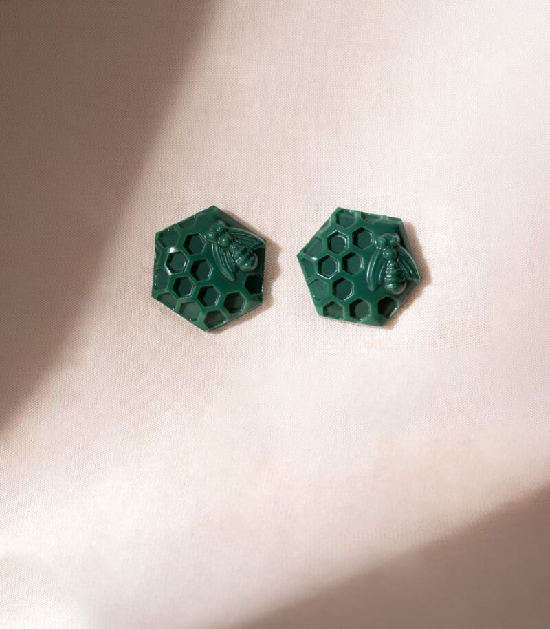 Brinco Zangão verde - Imagem 3