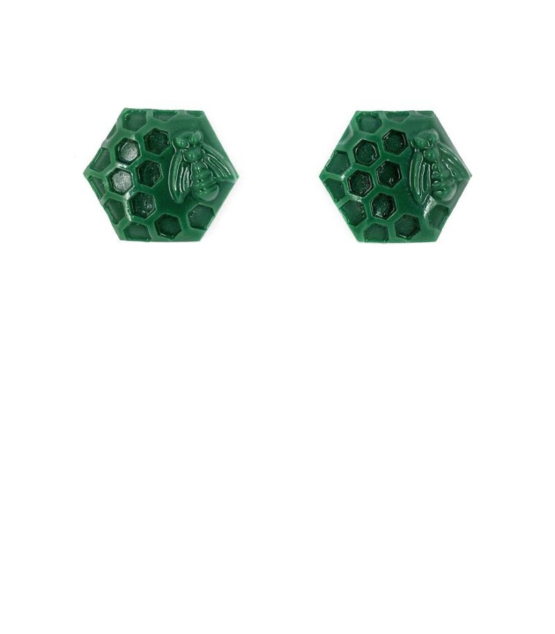 Brinco Zangão verde