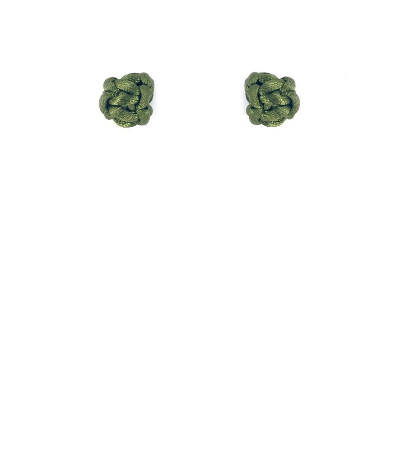 Brinco Laçada verde