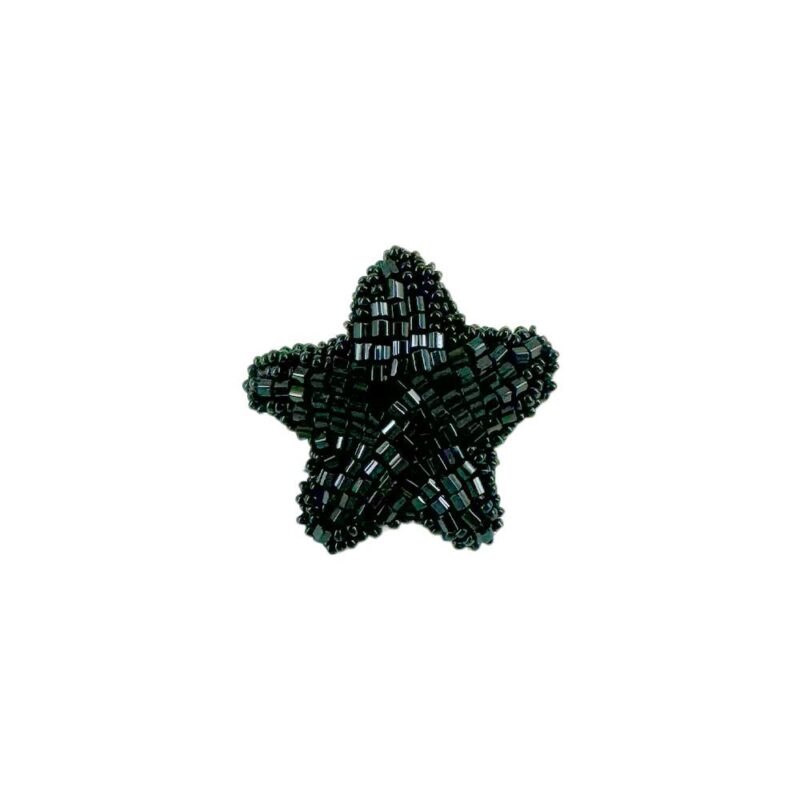 Anel Sirius Preto