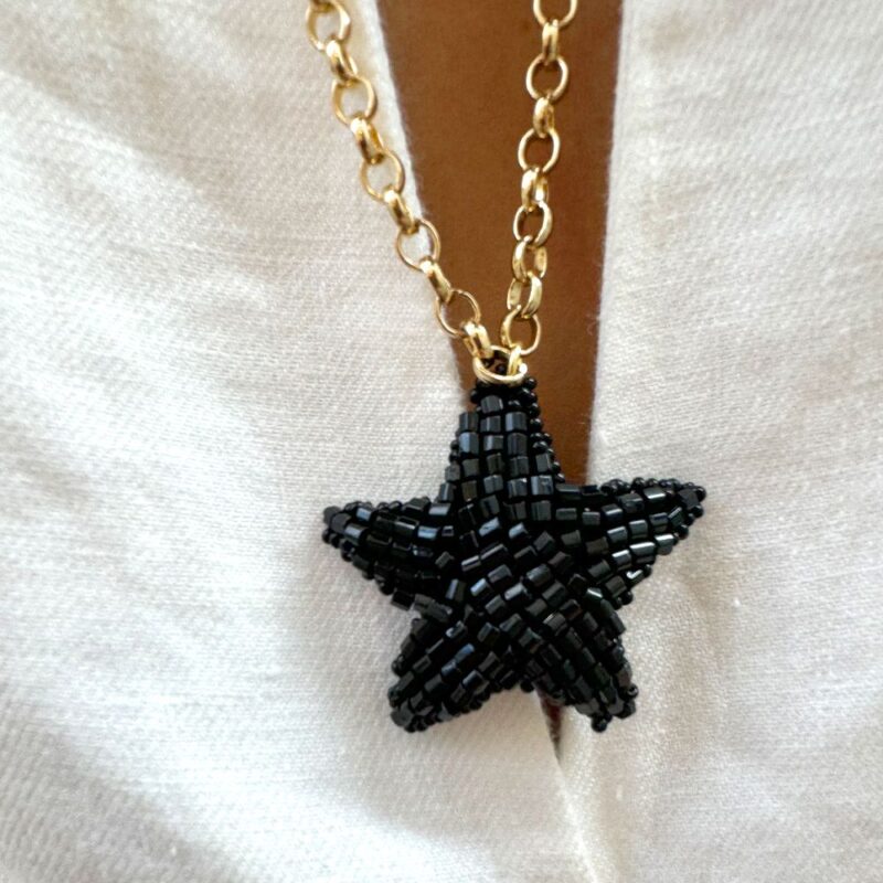 Colar Sirius Preto - Imagem 3