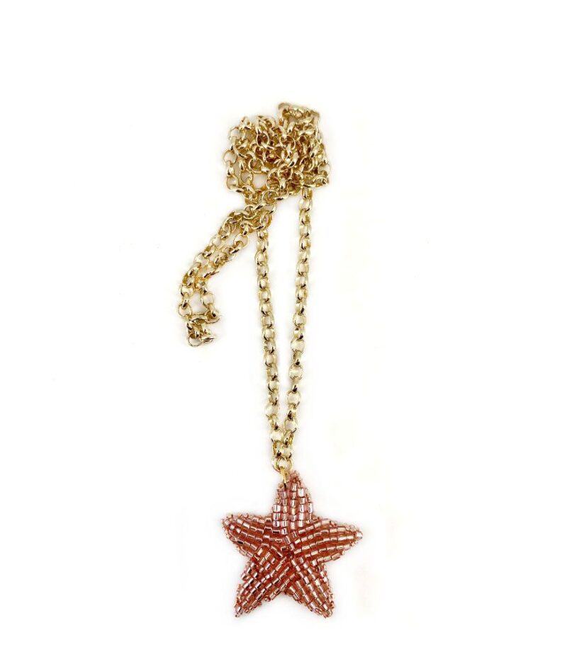Colar Sirius Rose