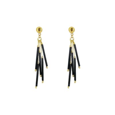 Brinco Universo Preto