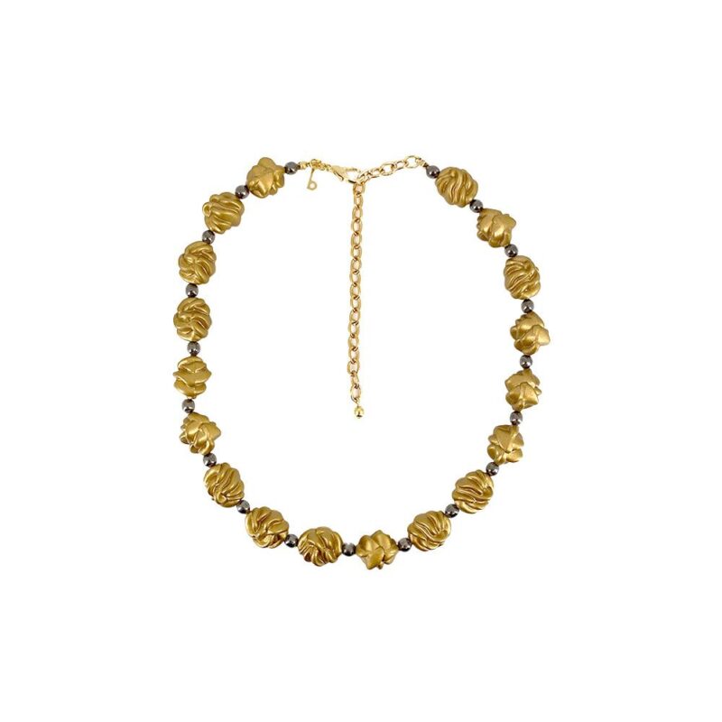 Colar Cosmo Ouro