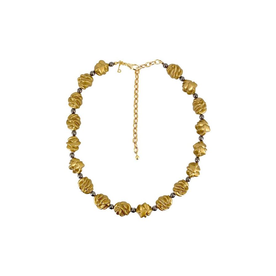 Colar Cosmo Ouro