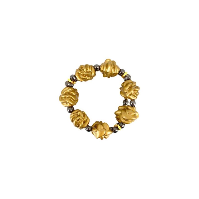 Pulseira Cosmo Ouro - Imagem 4