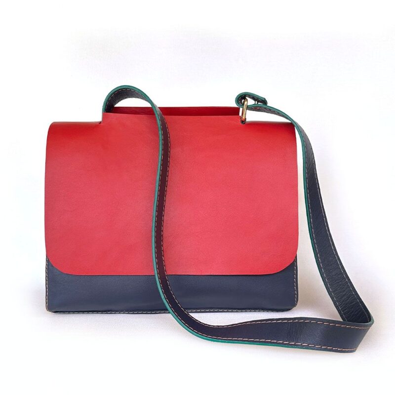 Bolsa Duda Vermelha - Imagem 4