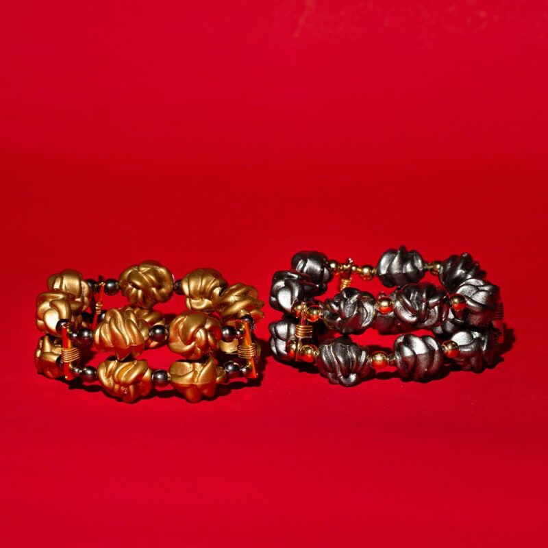 Pulseira Cosmo Ouro - Imagem 3