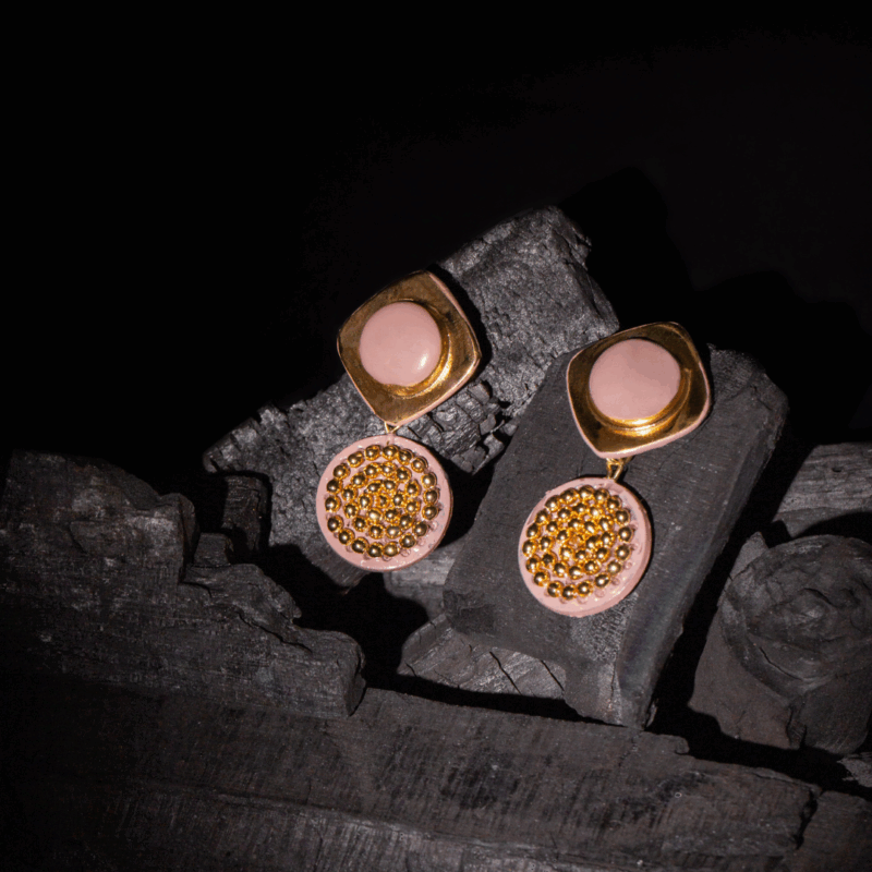 Brinco Constelado Rose - Imagem 3