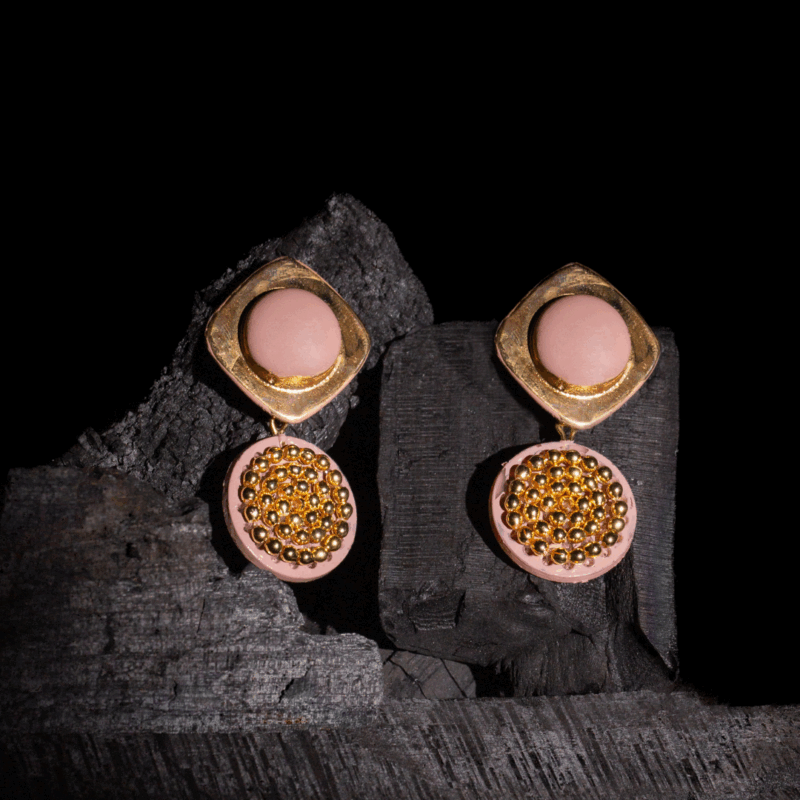 Brinco Constelado Rose - Imagem 5