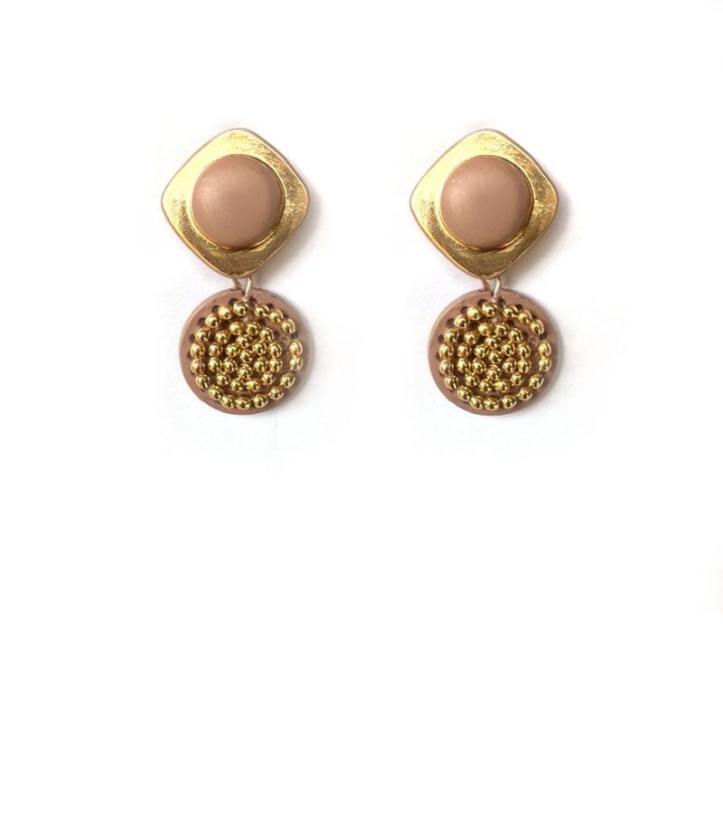 Brinco Constelado Rose