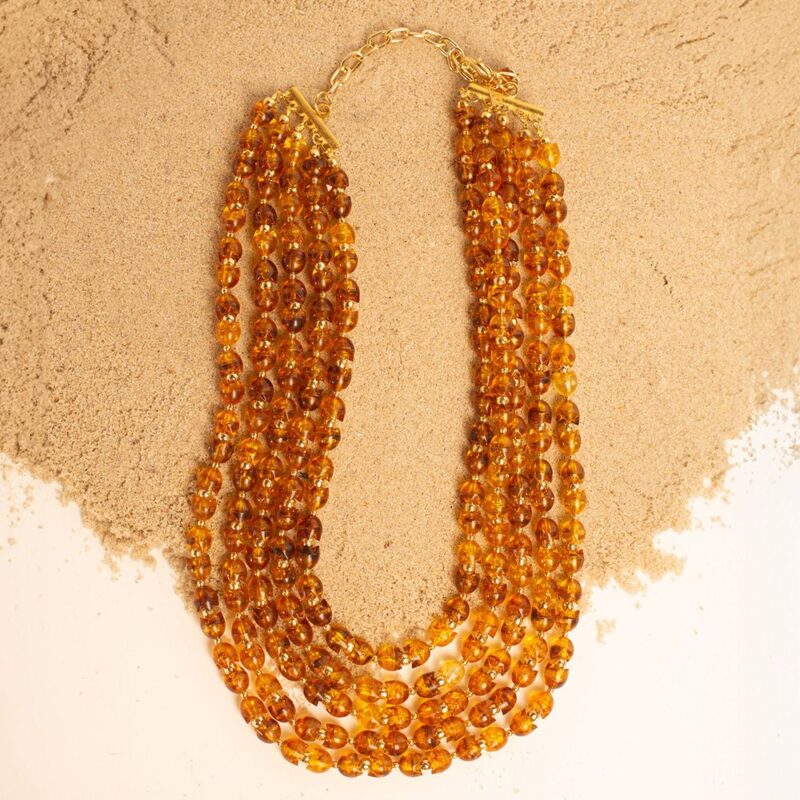Colar Taissa Tartaruga - Imagem 3