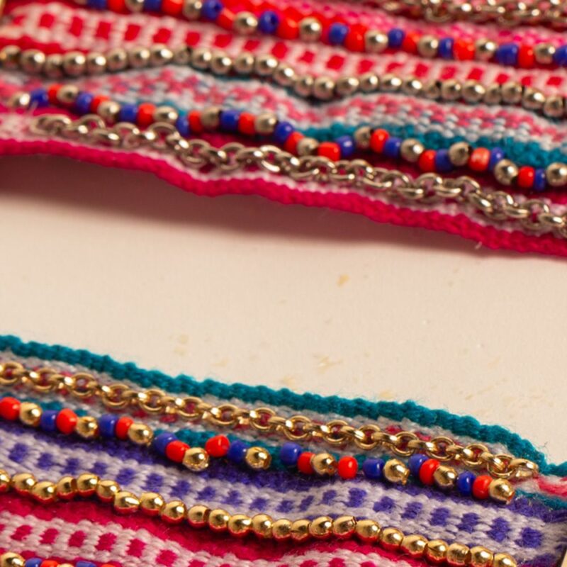 Pulseira Laura Dourada - Imagem 4