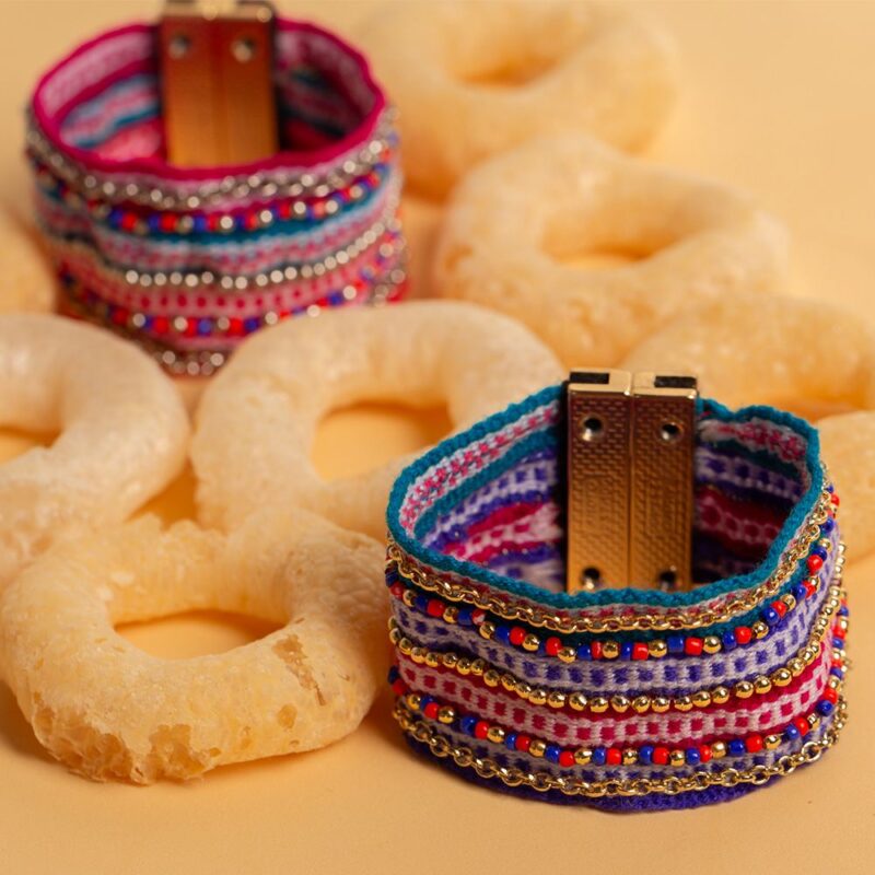 Pulseira Laura Dourada - Imagem 5