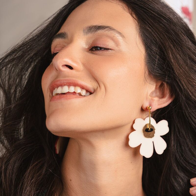 Brinco Marcela Cru - Imagem 2