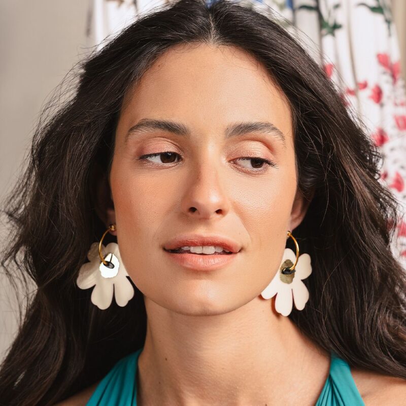 Brinco Marcela Cru - Imagem 5