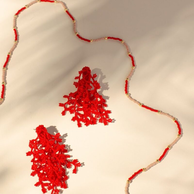 Cordinha Vermelho - Imagem 4