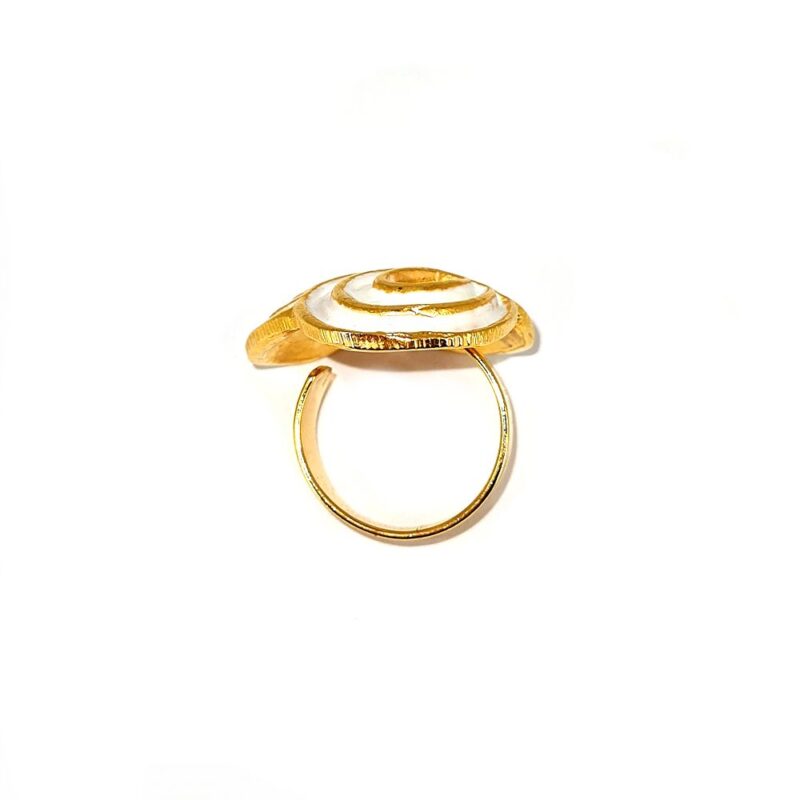 Anel Joana Branco - Imagem 3