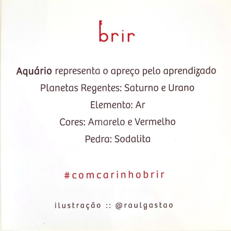 Colar Aquário - Image 5