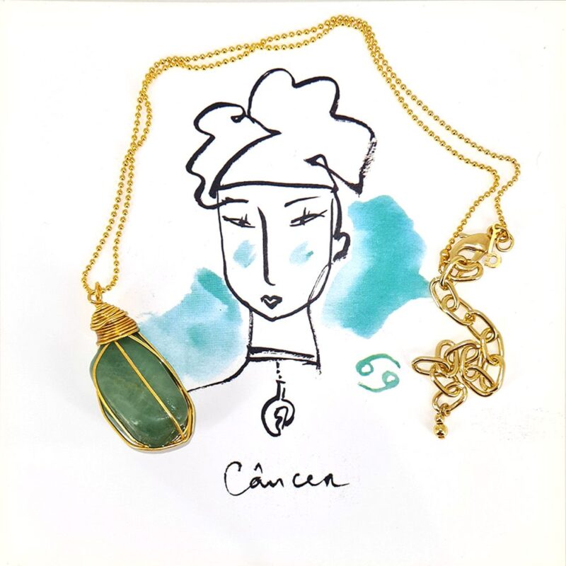 Colar Câncer - Imagem 4