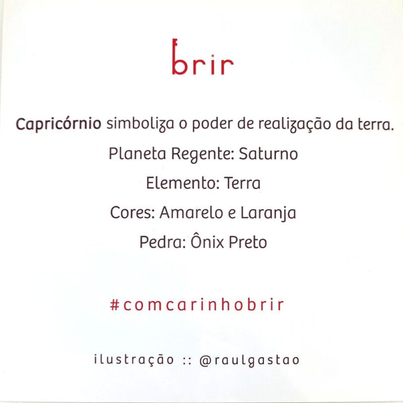 Colar Capricórnio - Imagem 5