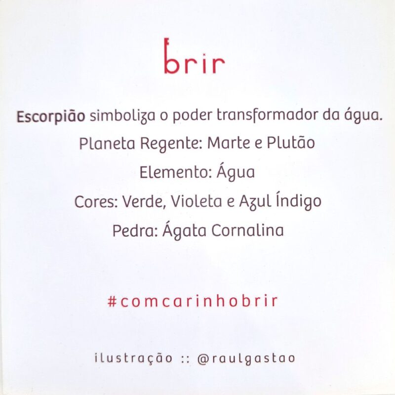 Colar Escorpião - Imagem 5