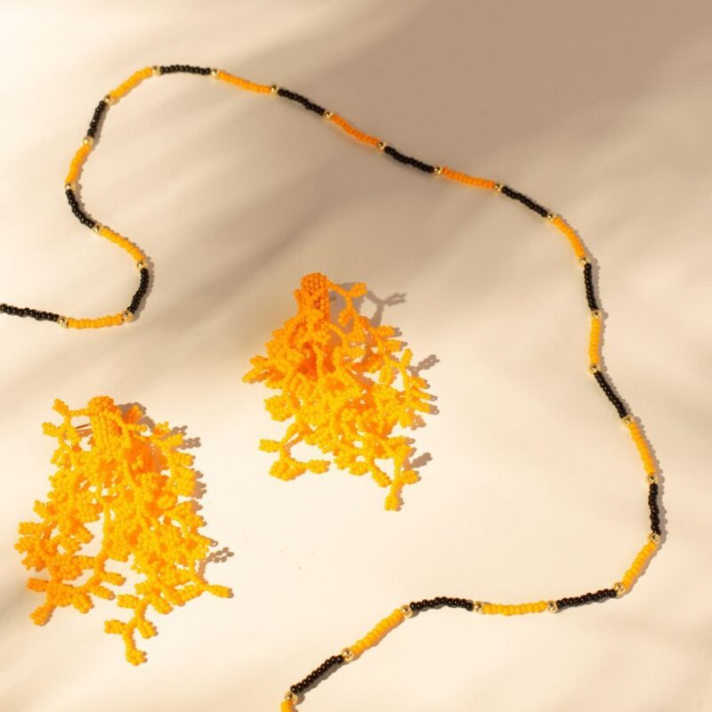 Cordinha Amarelo - Imagem 4