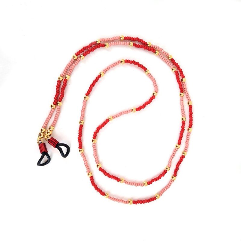 Cordinha Vermelho - Imagem 3