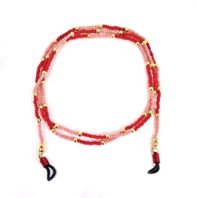 Cordinha Vermelho