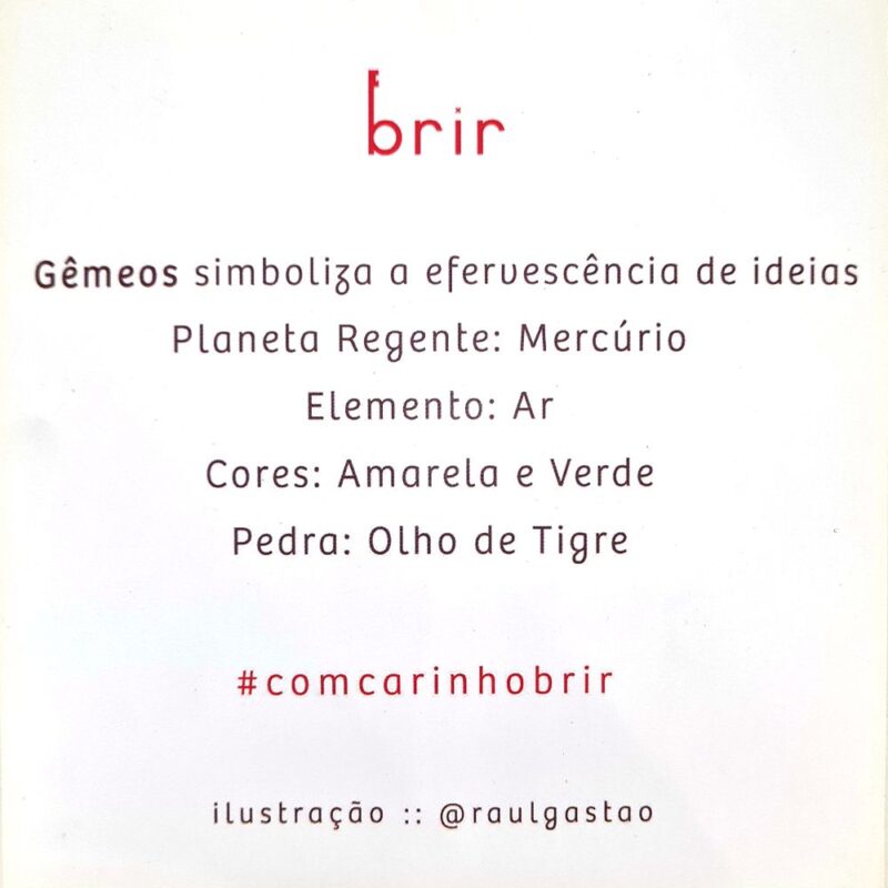 Colar Gêmeos - Imagem 5