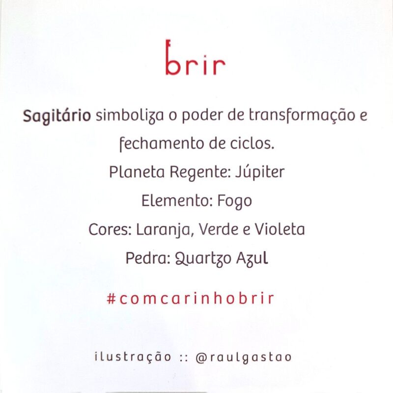 Colar Sagitário - Imagem 5