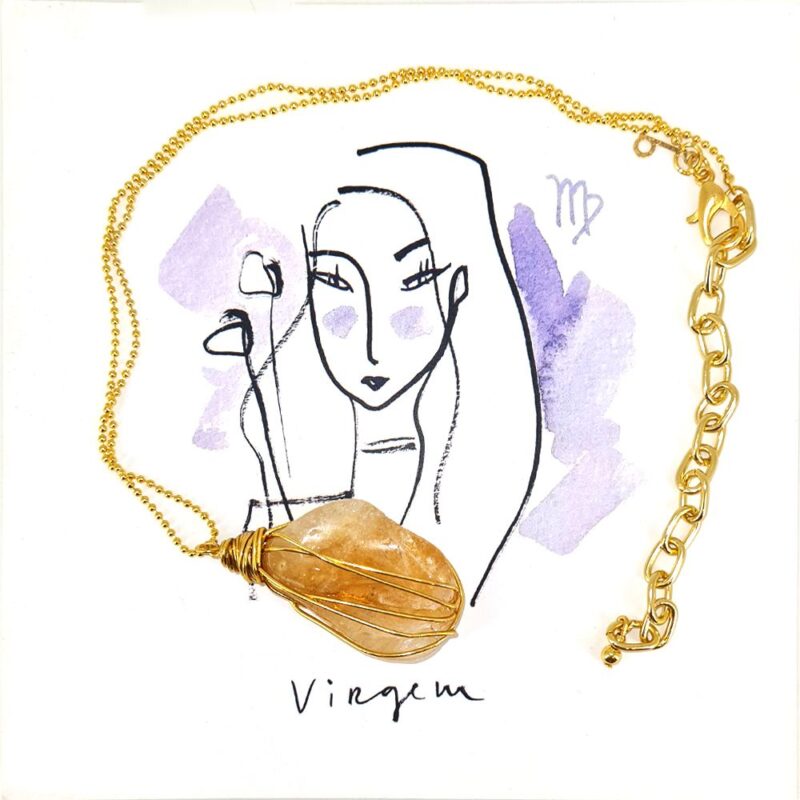 Colar Virgem - Imagem 4