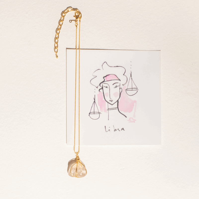 Colar Libra - Imagem 6