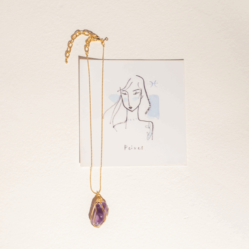 Colar Peixes - Imagem 6