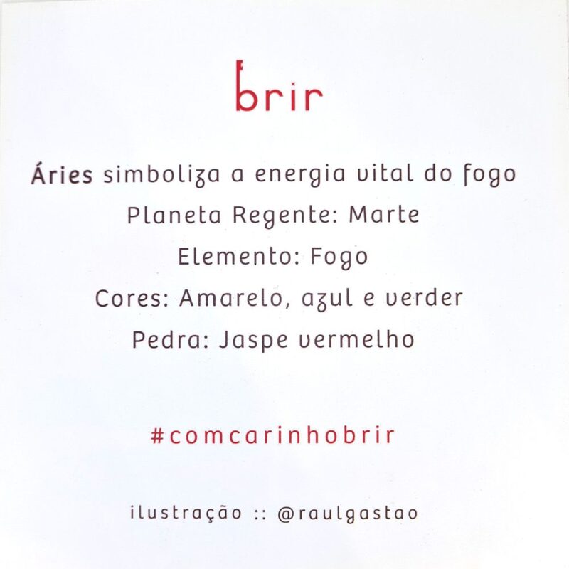 Colar Áries - Imagem 5
