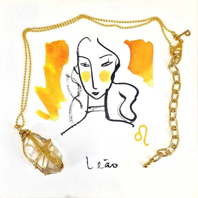 Colar Leão - Imagem 4