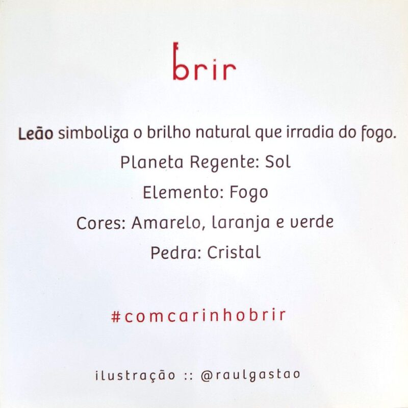 Colar Leão - Imagem 5