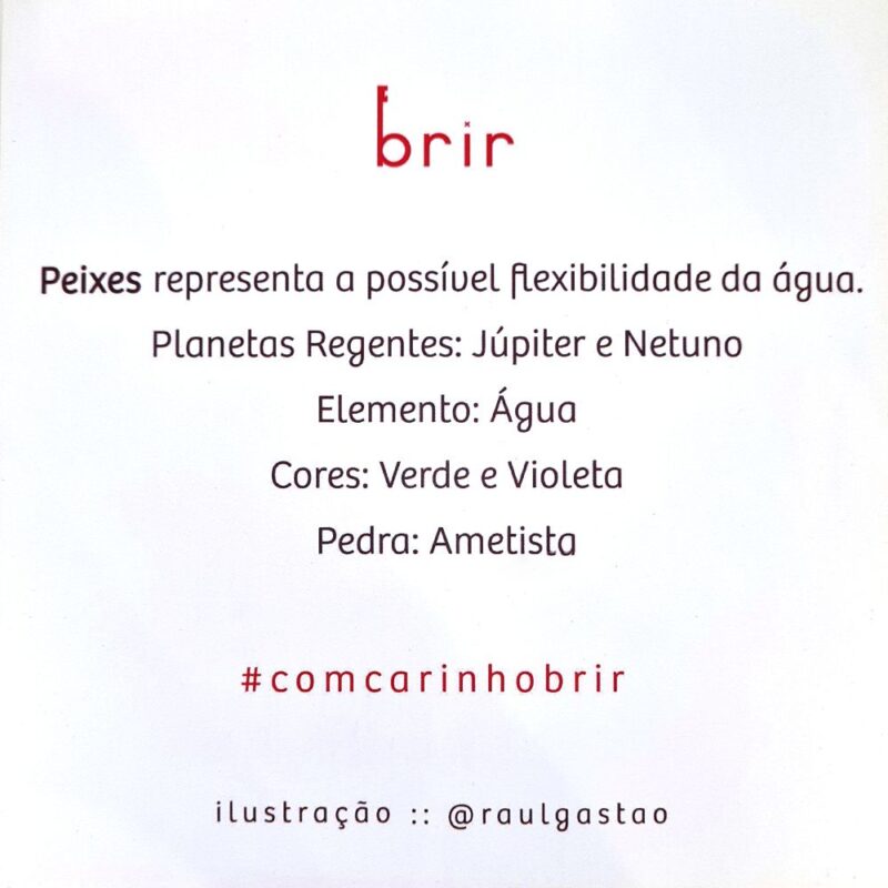 Colar Peixes - Imagem 5