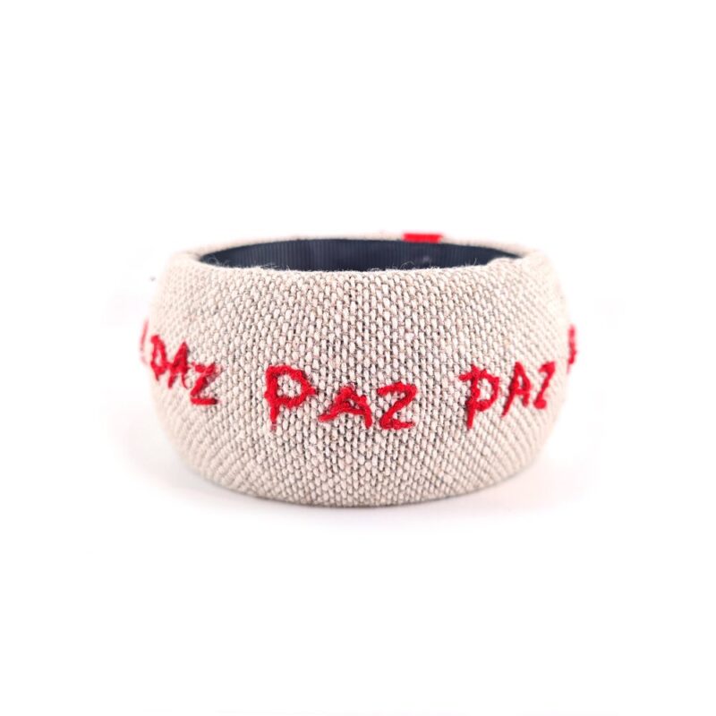 Pulseira Paz