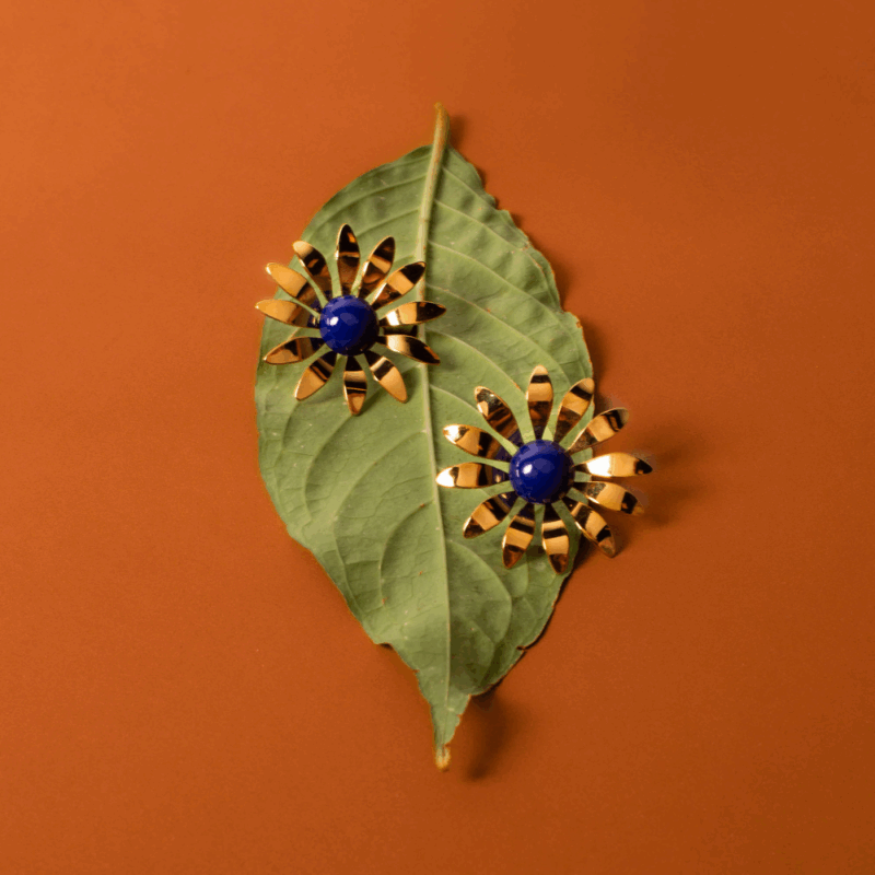Brinco Fina Flor - Imagem 6