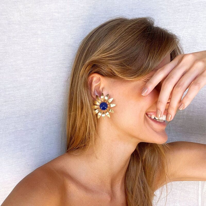 Brinco Fina Flor - Imagem 2